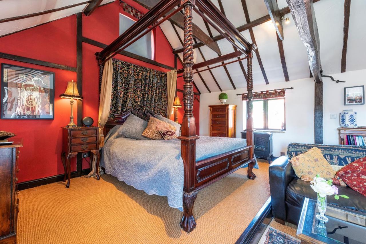 Finest Retreats - The Hayloft At Greystones Daire Swinderby Dış mekan fotoğraf