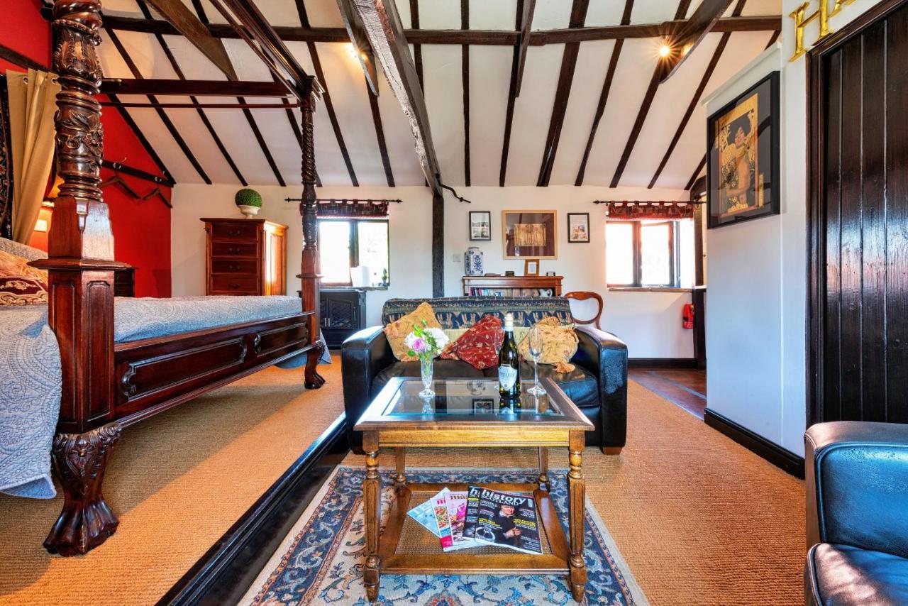 Finest Retreats - The Hayloft At Greystones Daire Swinderby Dış mekan fotoğraf